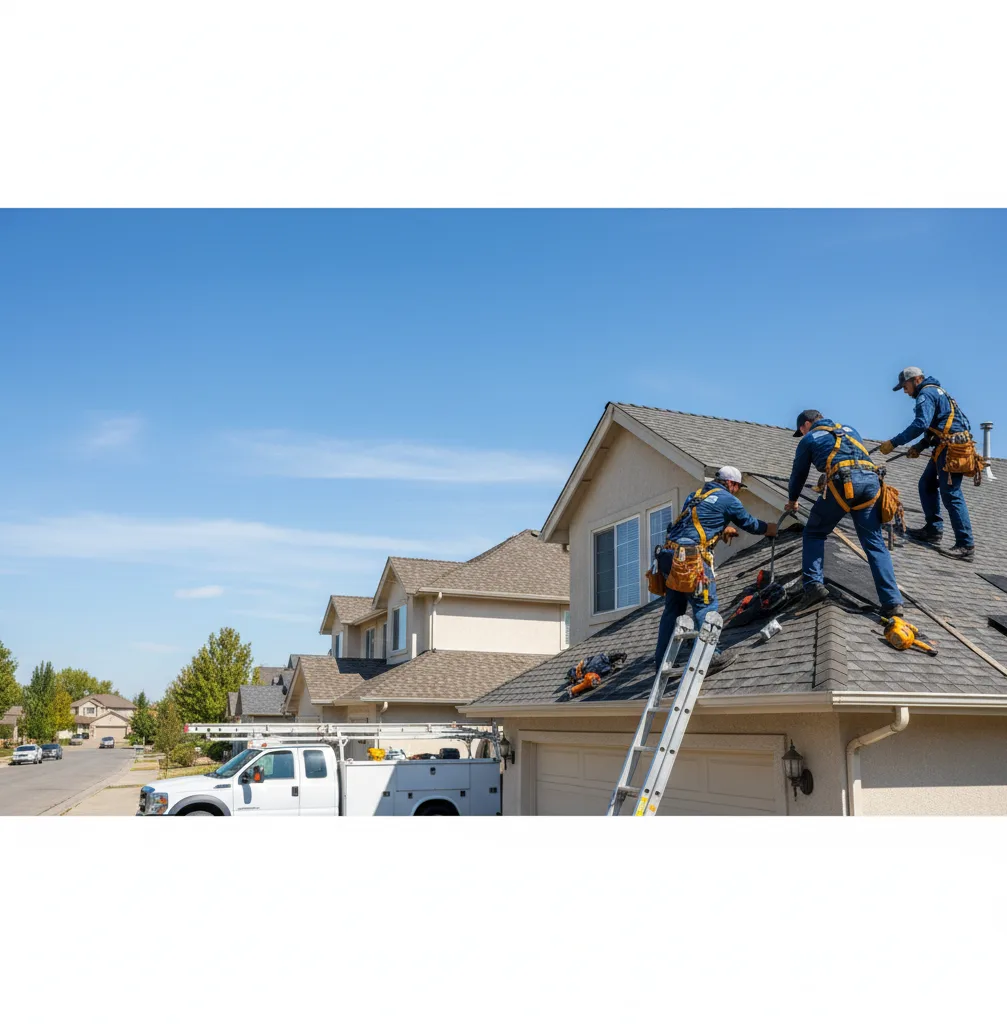 Shingle Replacement in Bourbon, IN